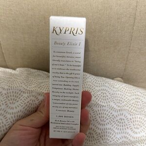 Kypris Beauty Elixir I - Luxurious Gold and White Serum